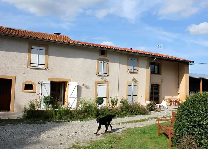 La Ferme De Bellune