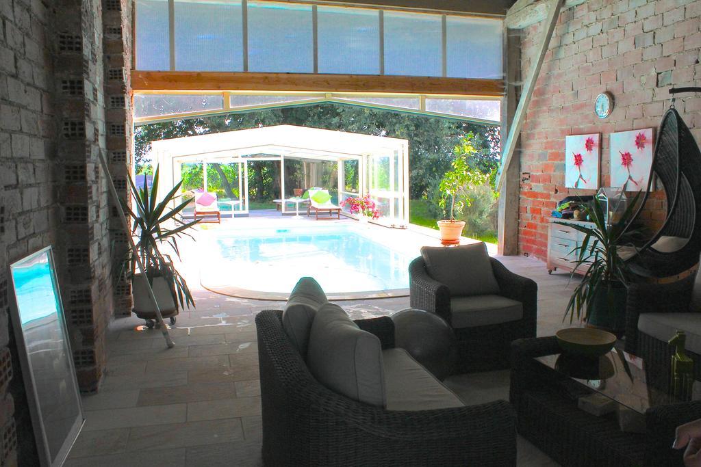 Bed & Breakfast La Ferme De Bellune